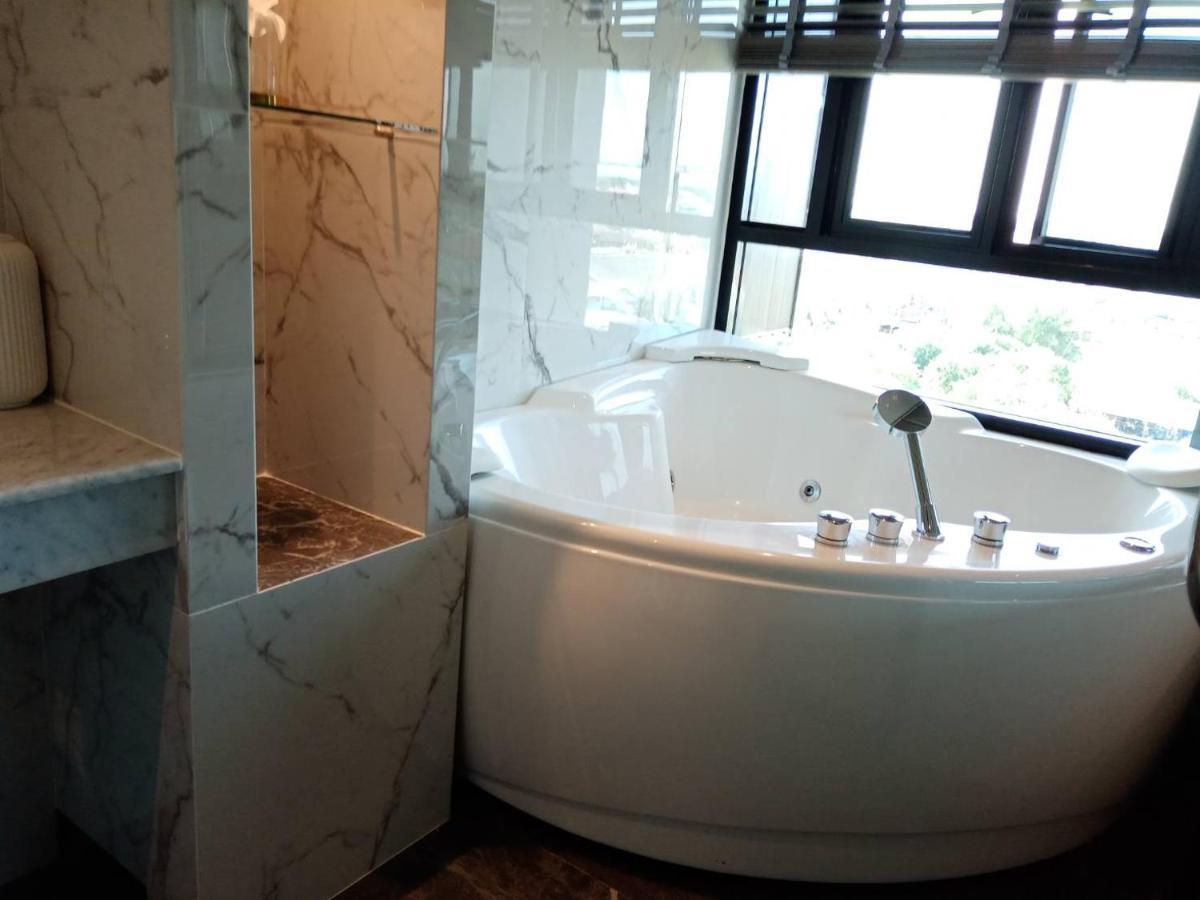 Heaven Hotel Chachoengsao Exterior foto